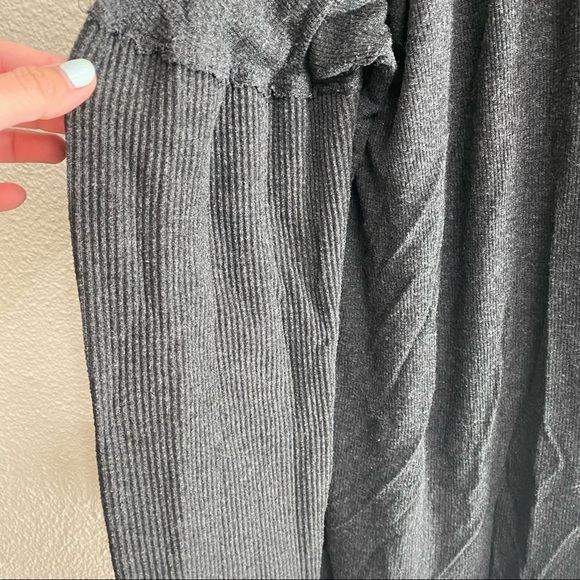 Gray Slouchie Sweater - Picture 3 of 6